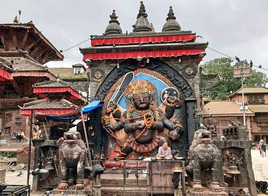 Kal Bhairab Temple